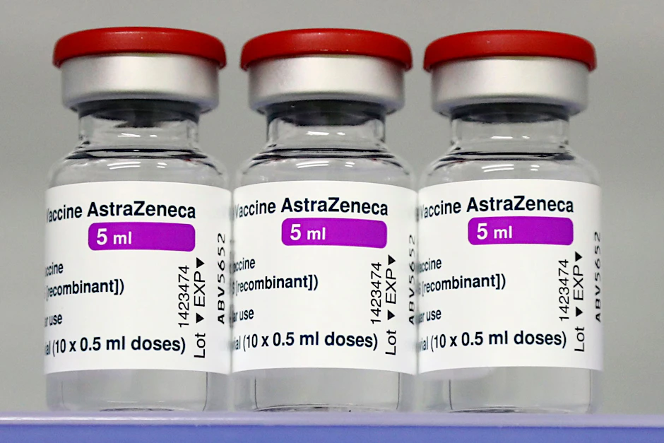 Die EU verklagt Astrazeneca wegen Lieferverzögerungen.