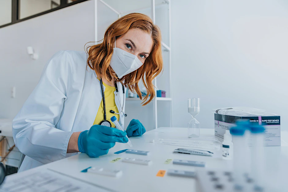 Um den Bedarf zu decken, sollten neben PCR- und Schnelltests in den eingerichteten Schnelltestzentren auch begleitete Selbsttests anerkannt werden.