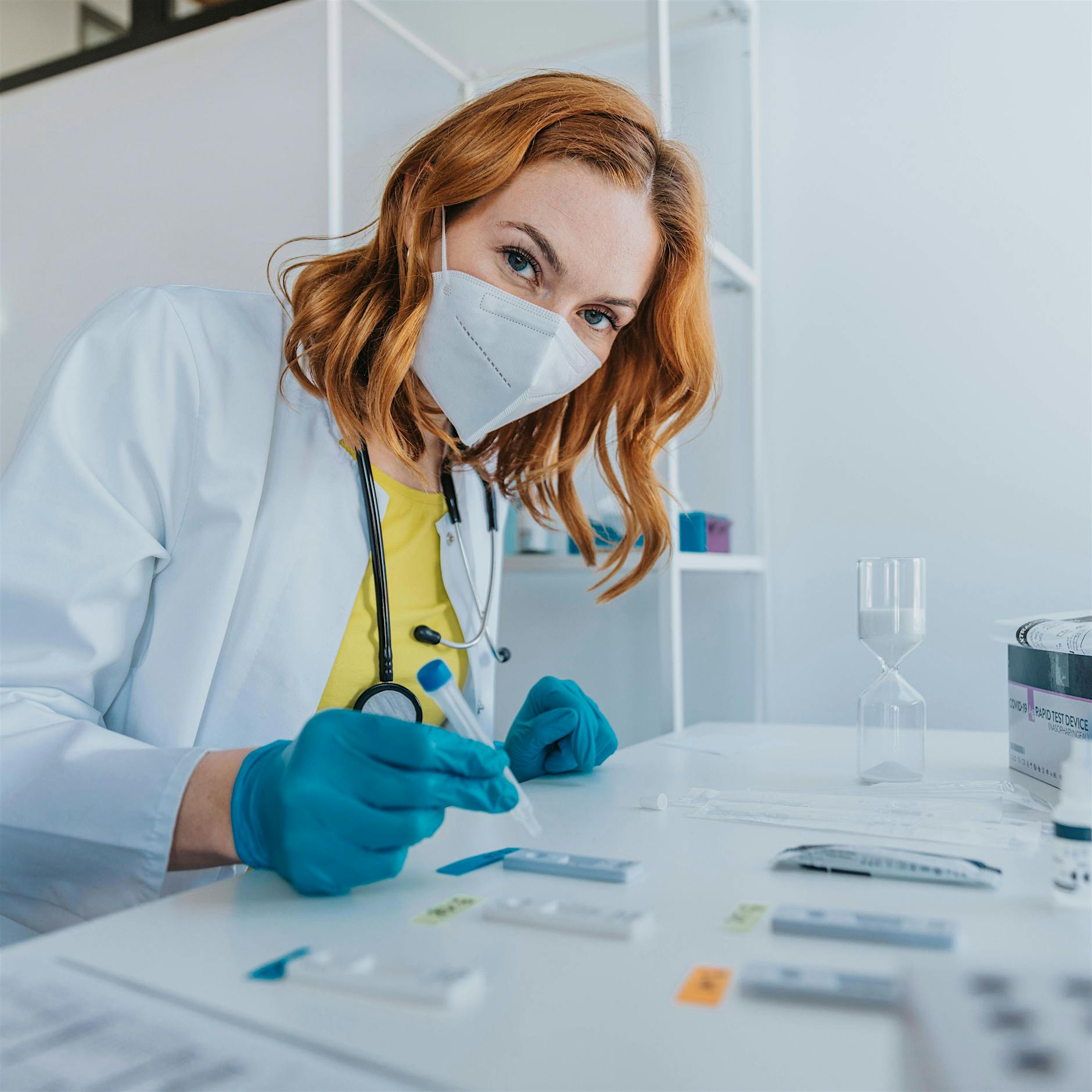 Tourismus-Start an der Ostsee: So wird vor Ort auf Corona getestet