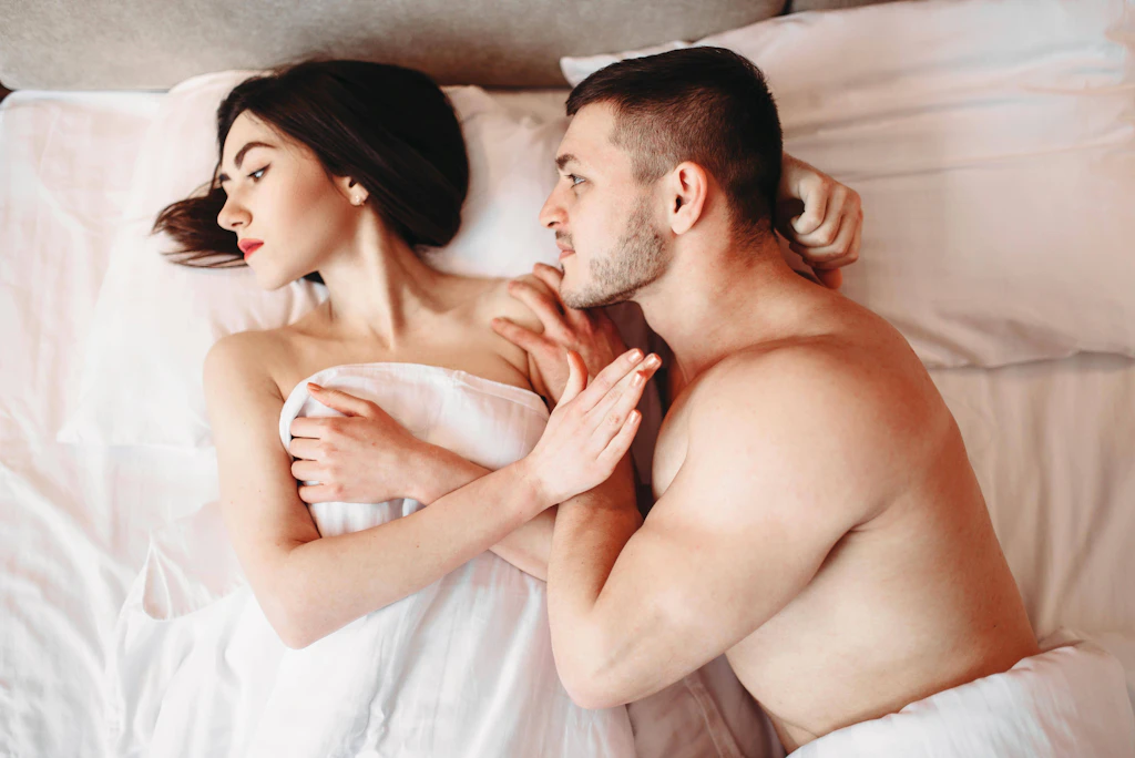 Sex-Probleme: Jeder zehnte Deutsche spricht zuerst mit den Eltern
