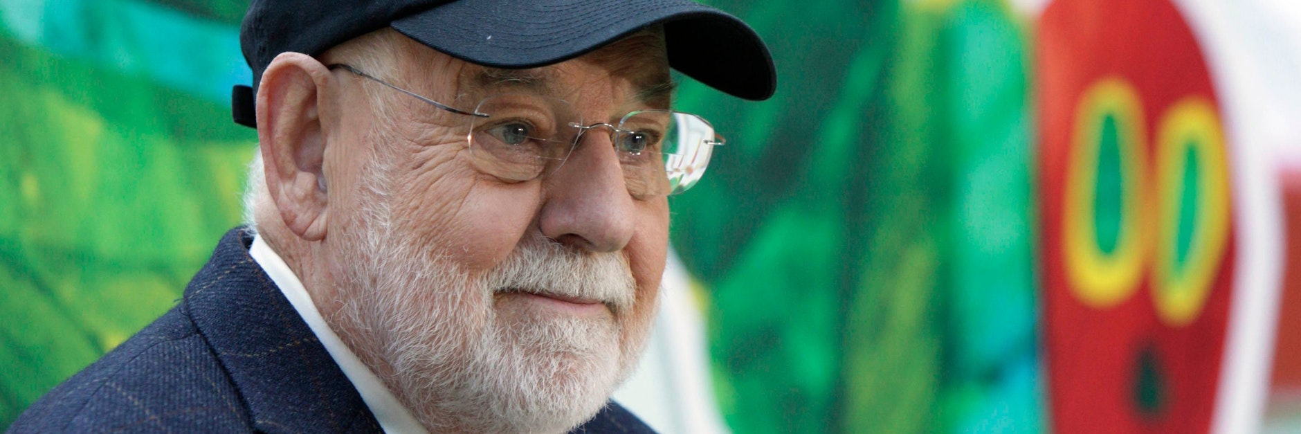 Der US-Autor Eric Carle, dessen Kinderbuch „Die kleine Raupe Nimmersatt“ zum Welterfolg wurde, ist tot. 