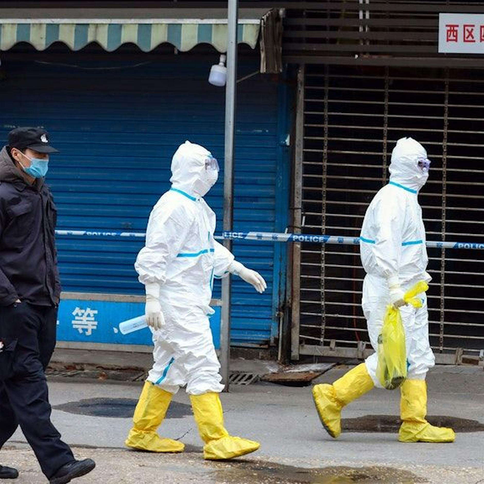 US-Geheimdienste sollen Pandemie-Ursprung aufklären – China empört