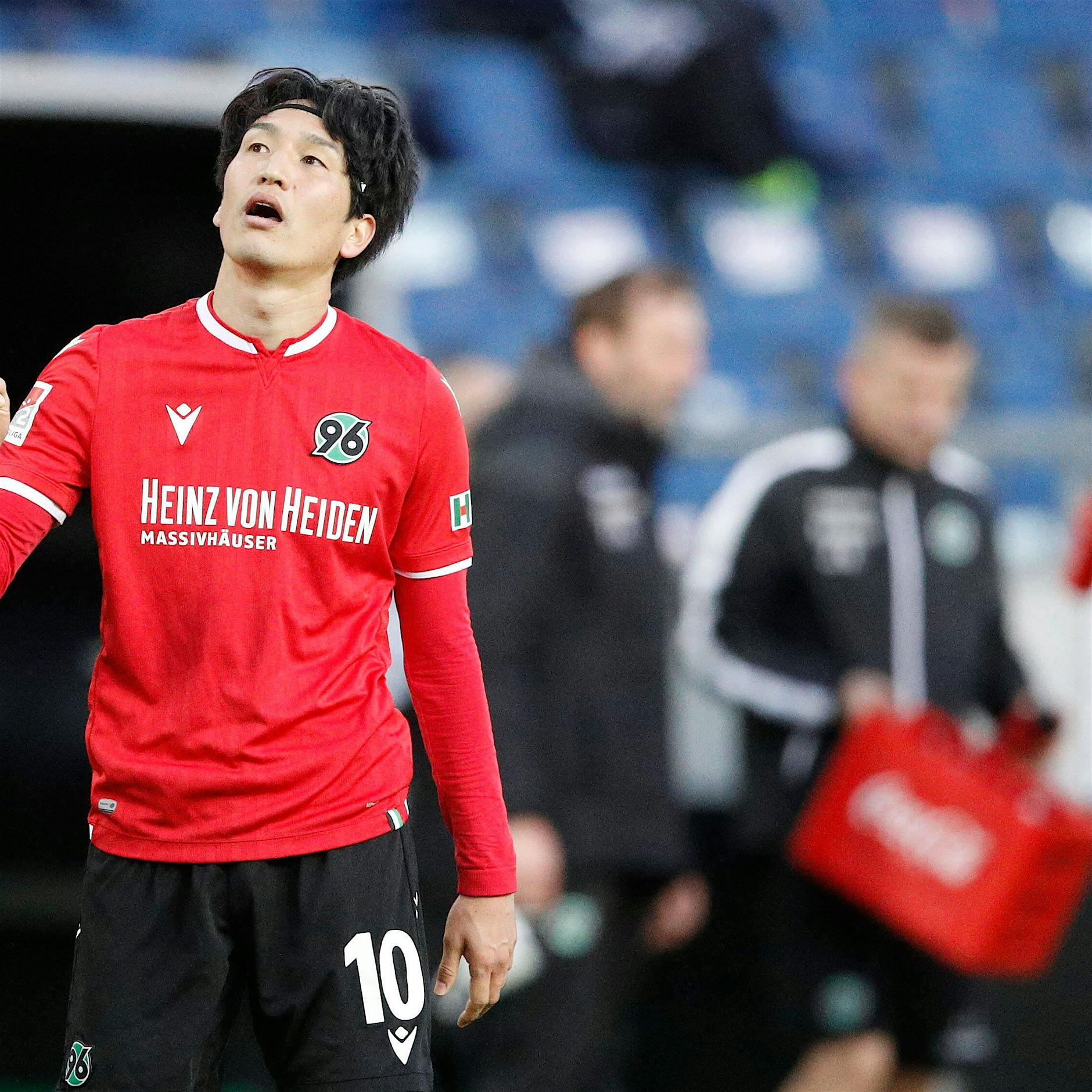 1. FC Union verpflichtet Ex-Herthaner Genki Haraguchi
