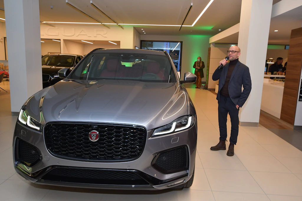 Even bigger, even heavier: the number of SUVs in Berlin has tripled