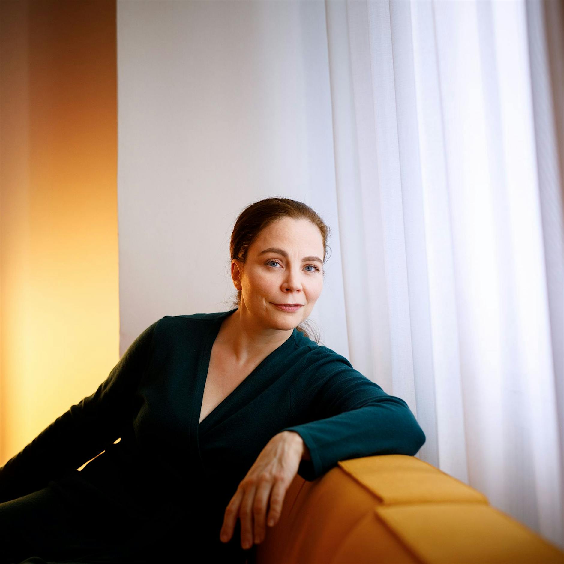 Thea Dorn: „Wir sind Weltmeister darin geworden, den Tod zu verdrängen“