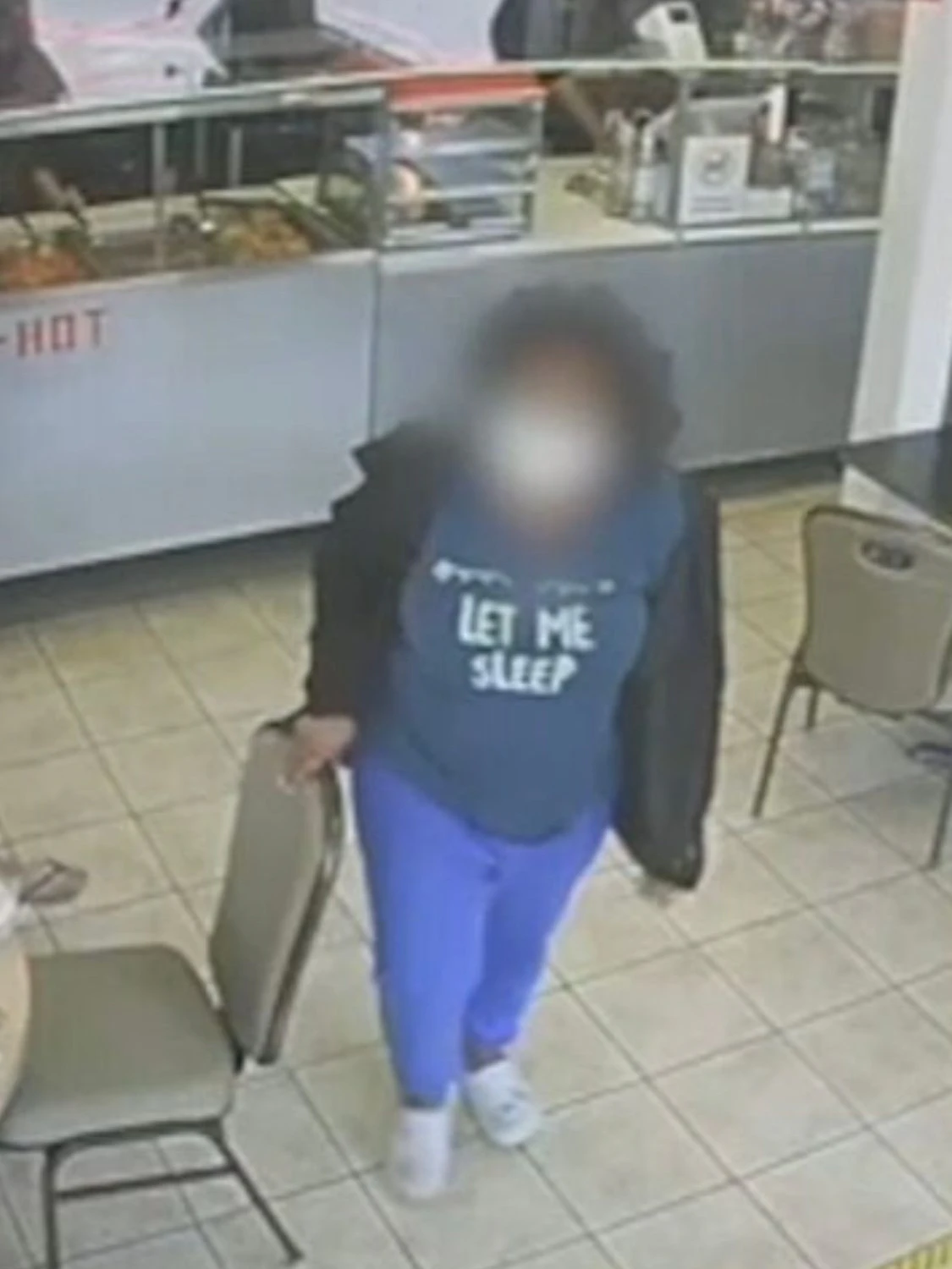 Dieses 14-jährige Mädchen hatte sein Neugeborenes bei völlig Fremden in einem Restaurant in Jersey City zurückgelassen.