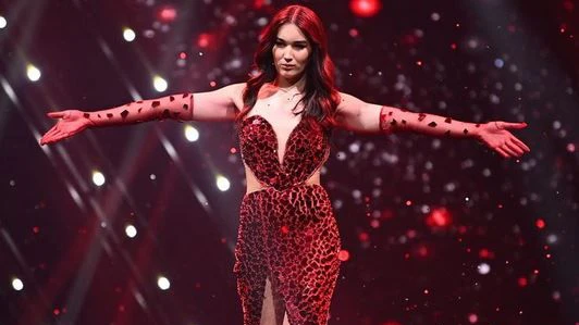 Alex hat GNTM 2021 gewonnen. 