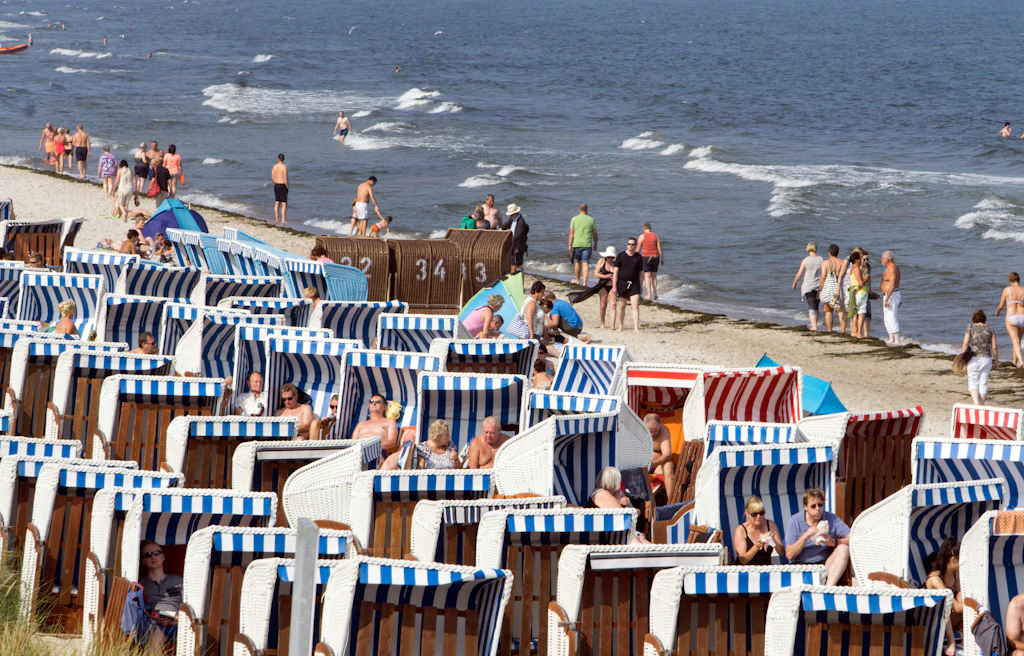 Tourismus-Start an der Ostsee: Diese Corona-Regeln müssen Sie beachten