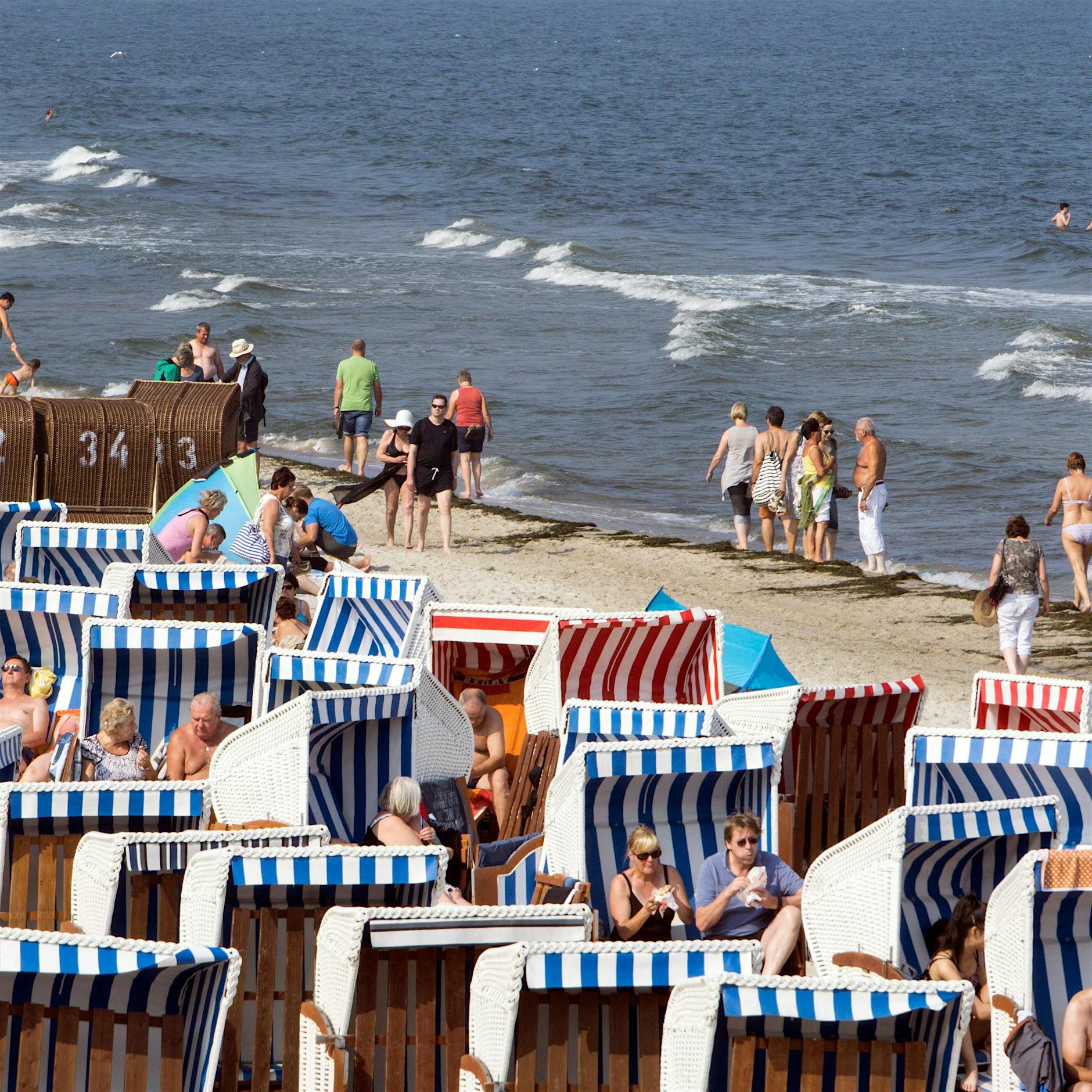 Tourismus-Start an der Ostsee: Diese Corona-Regeln müssen Sie beachten