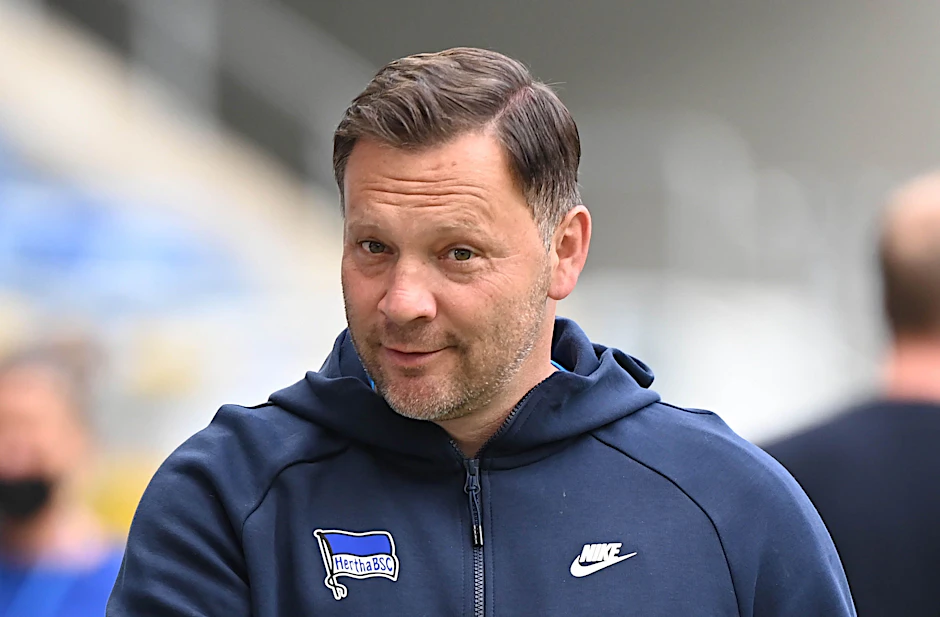 Pal Dardai hat seine Vorstellung, wie Hertha wieder erfolgreich wird – mit Talenten aus der vereinseigenen Akademie.