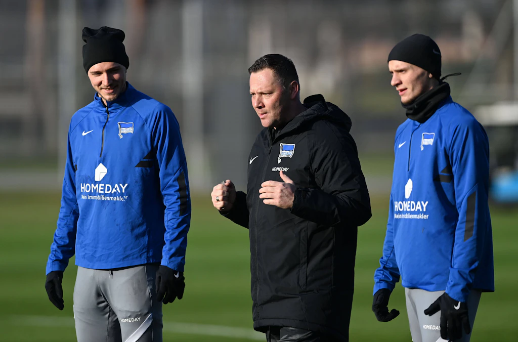 Hertha BSC: Trainer Pal Dardai träumt von einer neuen Nachwuchsoffensive