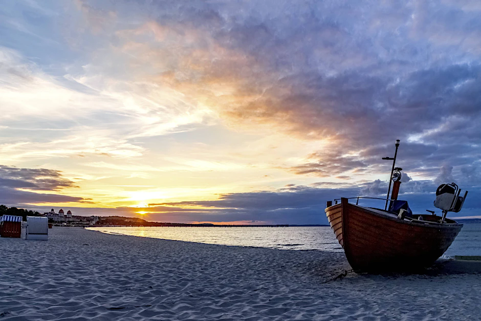 Inzidenz von Null in Sicht:&nbsp; Rügen.&nbsp;