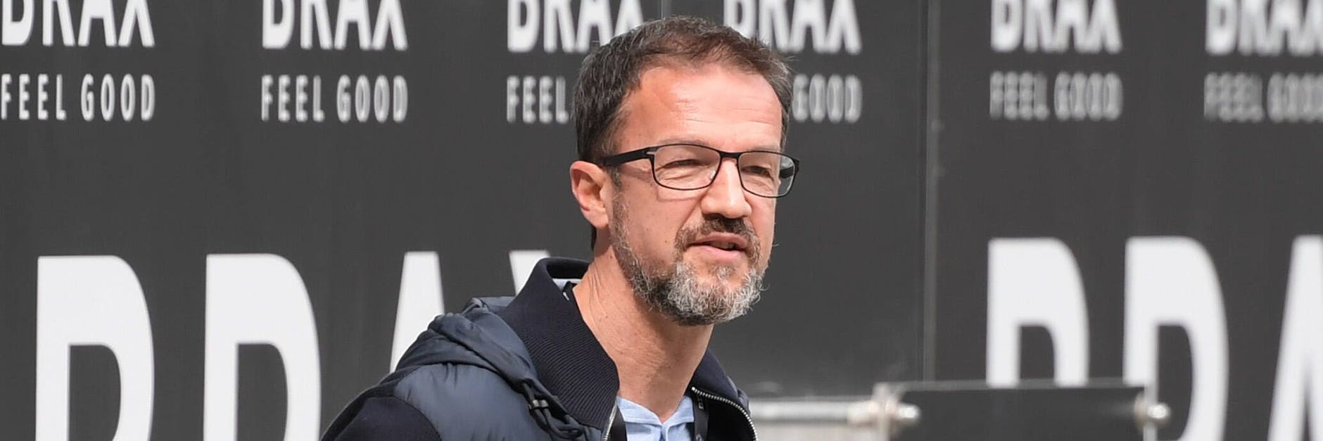 Fredi Bobic beginnt am Dienstag mit seiner Arbeit bei Hertha BSC.