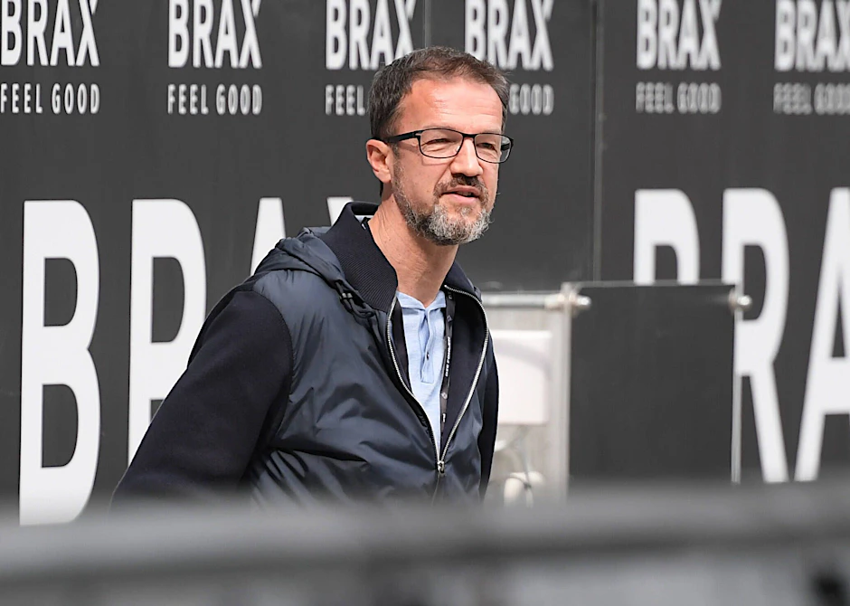 Fredi Bobic beginnt am Dienstag mit seiner Arbeit bei Hertha BSC.