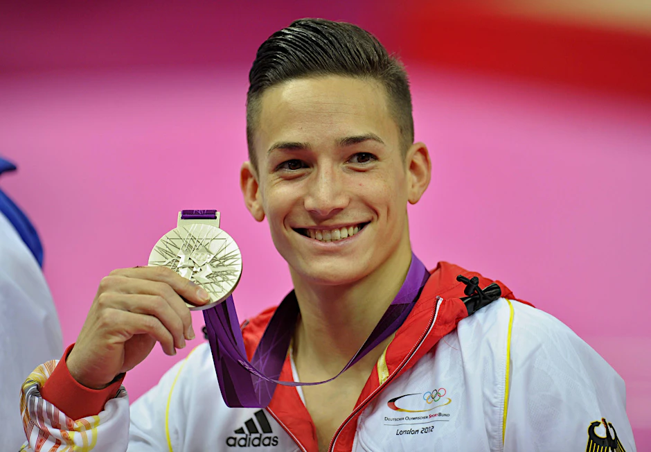 Der Traum von der nächsten olympischen Medaille ist für Marcel Nguyen geplatzt.