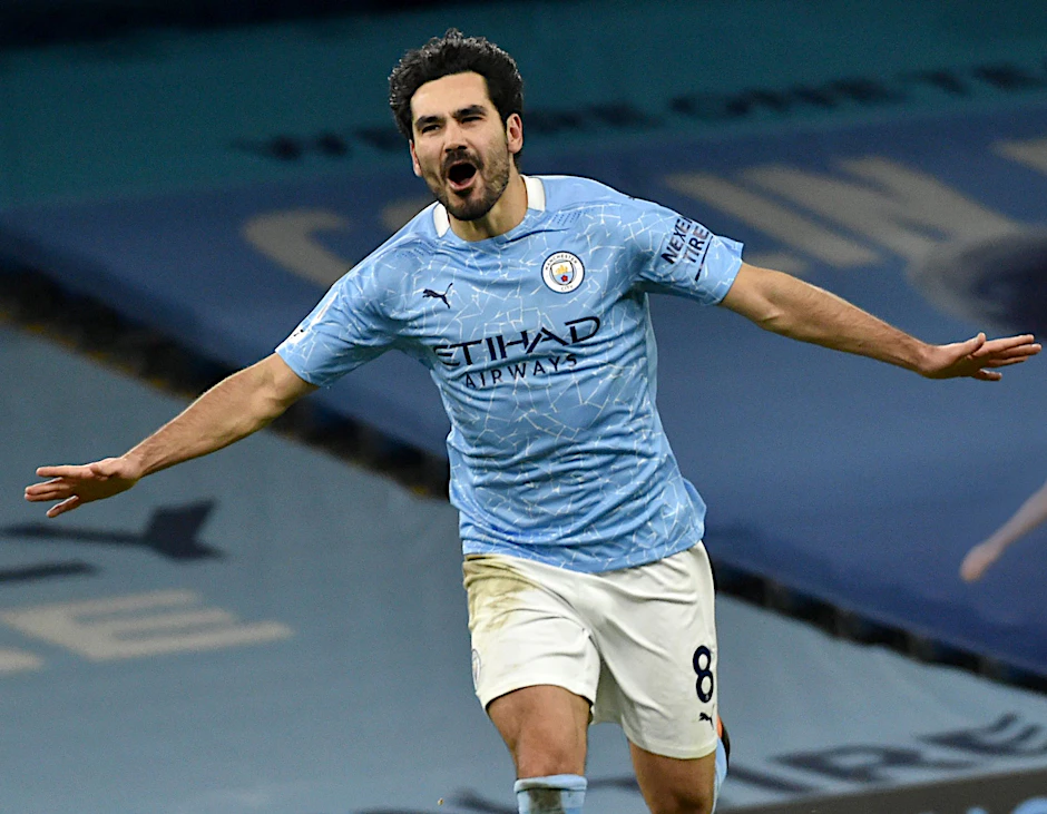 Diese Saison ist Ilkay Gündogan der Überflieger bei Manchester City. Jetzt fehlt nur noch der Henkelpott.