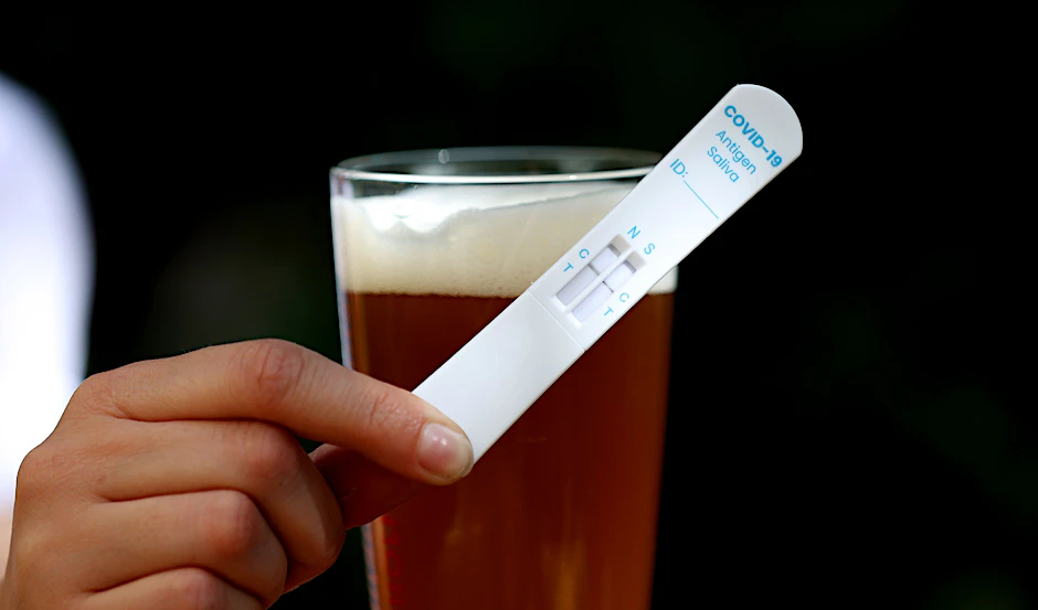 Immer weniger Menschen infizieren sich in Deutschland mit dem Coronavirus.
