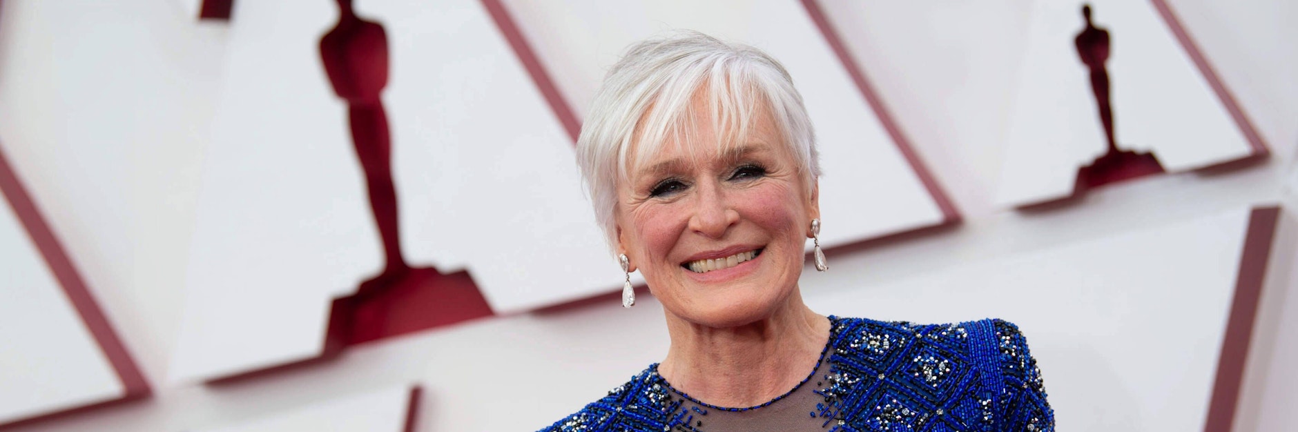 Oscar-Preisträgerin Glenn Close 