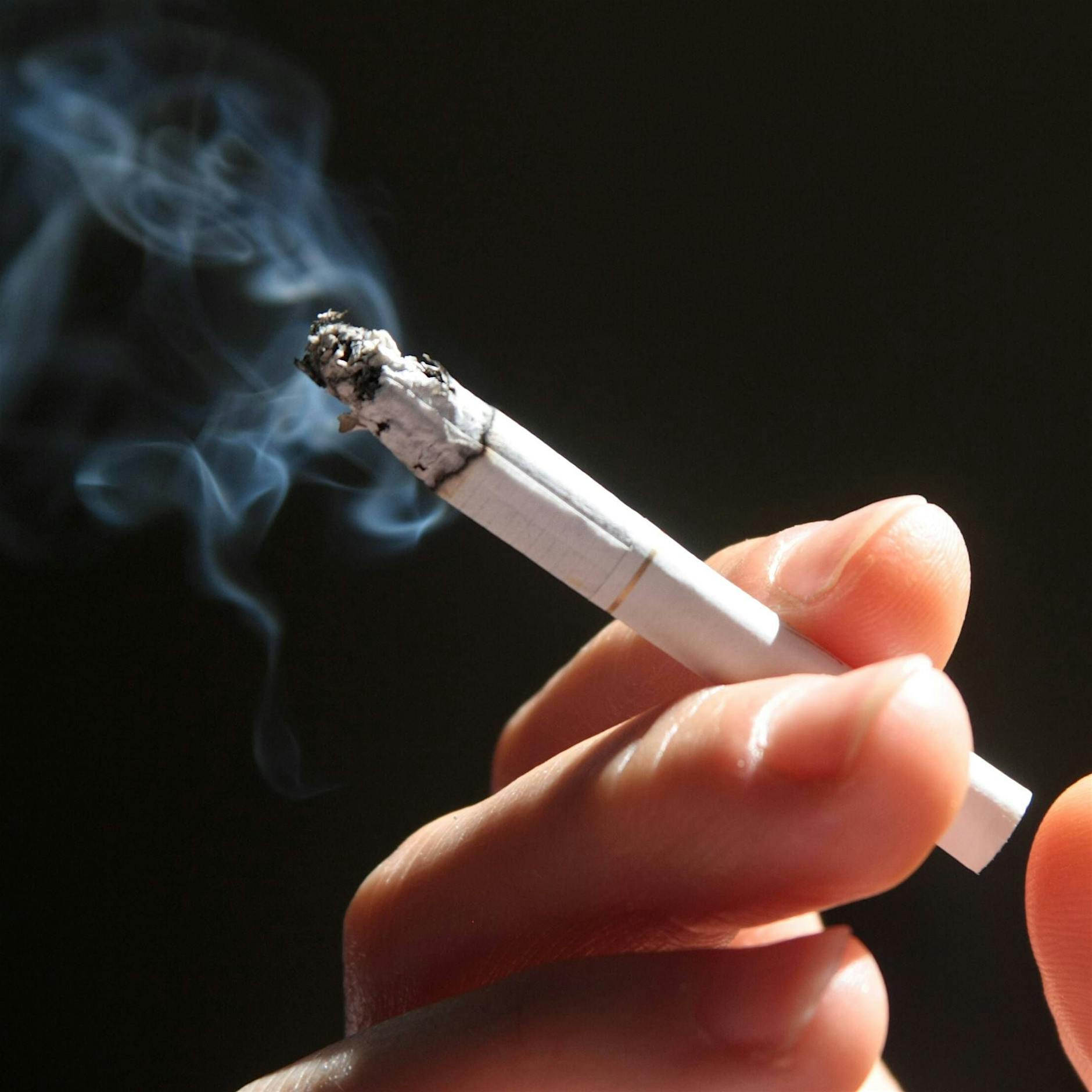 WHO: Rauchen erhöht das Risiko eines schweren Covid-19-Verlaufs