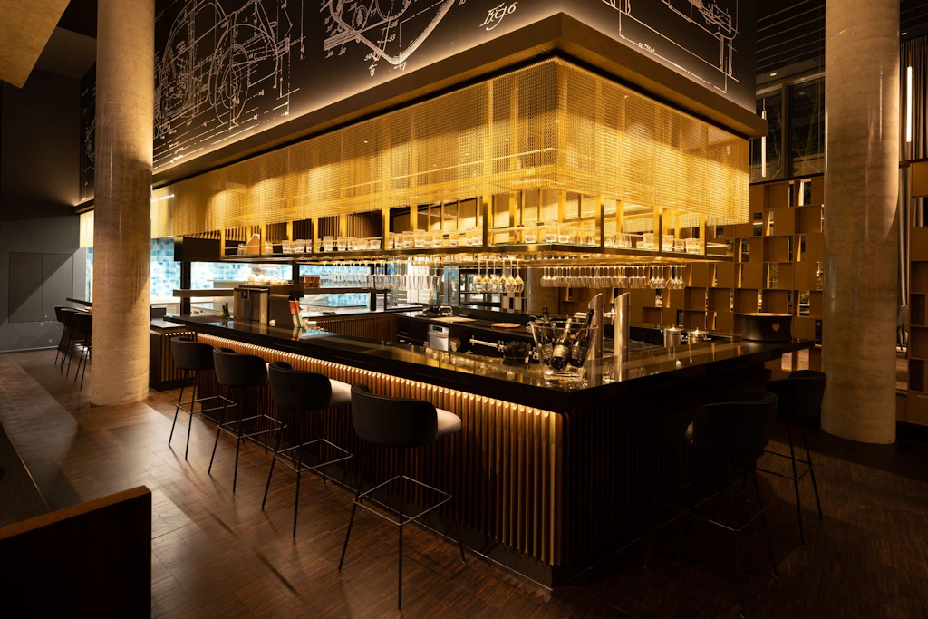 Hunger nach Neuem im Restaurant The Cord