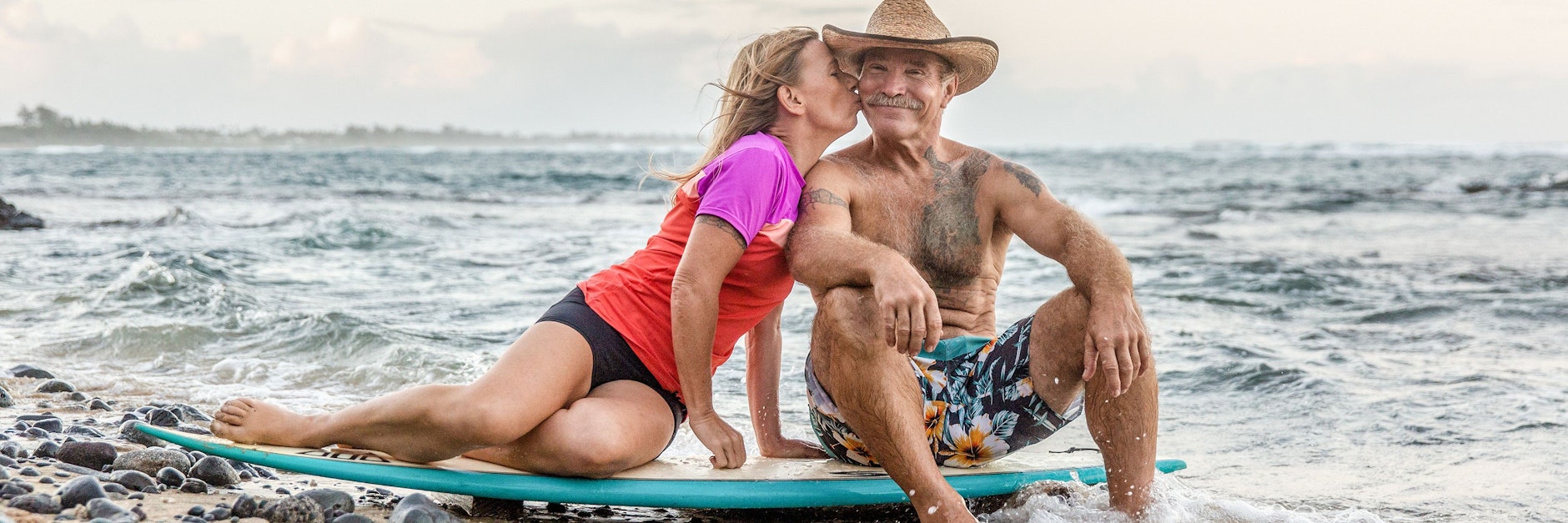 Konny und Manu Reimann sind die beliebtesten Auswanderer Deutschlands, ihre Soap „Die Reimanns“ hat Millionen Fans.