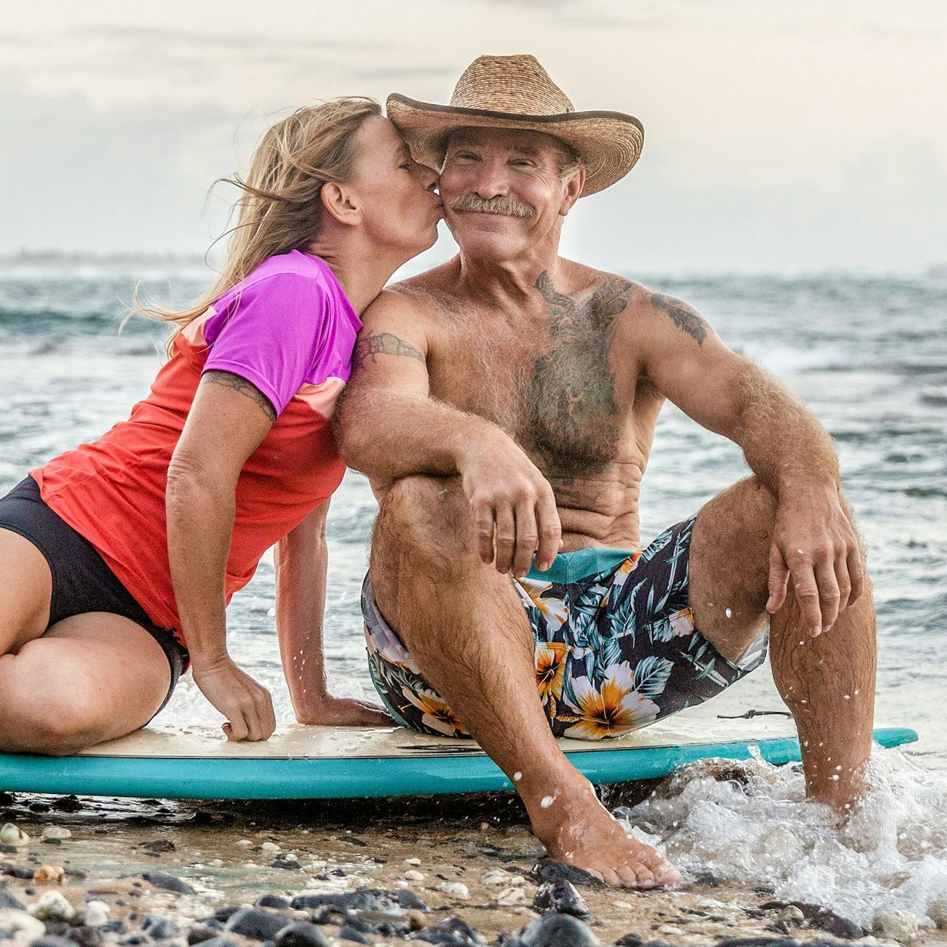 Konny und Manu Reimann sind die beliebtesten Auswanderer Deutschlands, ihre Soap „Die Reimanns“ hat Millionen Fans.