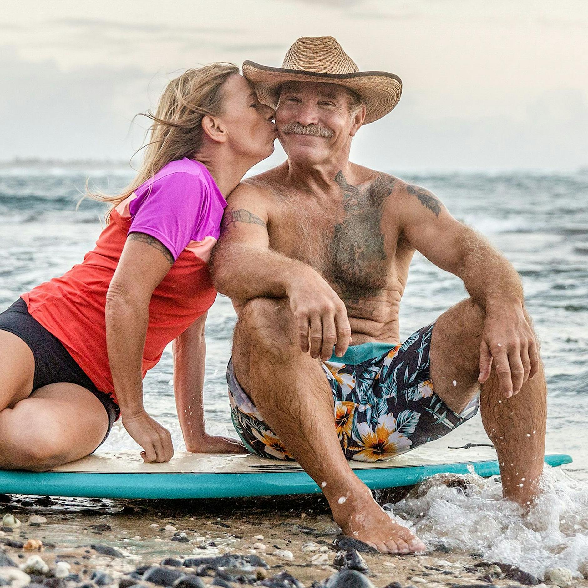 „Die Reimanns“: Emotionales Statement! Mit diesem Foto verzaubert Manu Reimann die Fans der Auswanderer