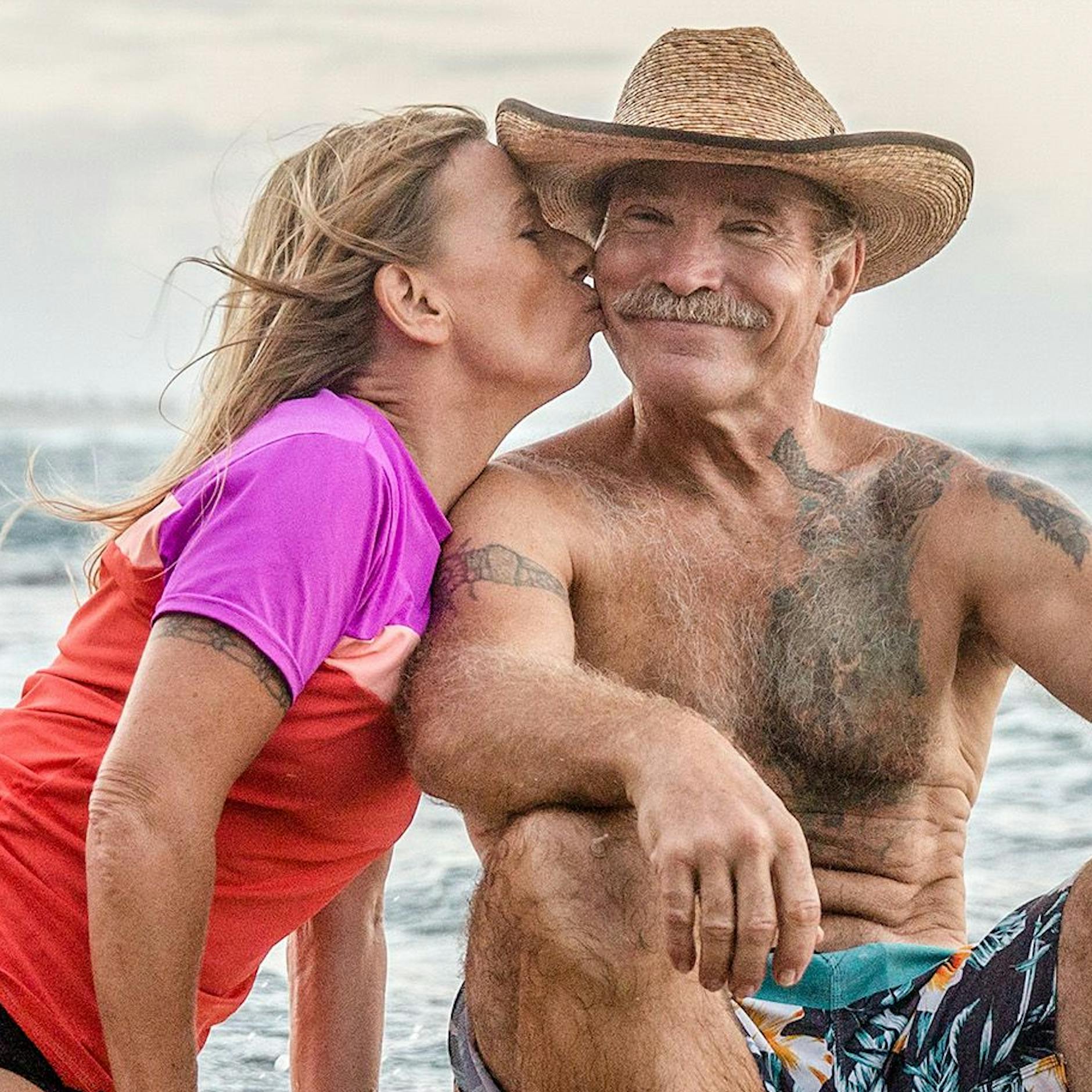 Die Reimanns: Intime Einblicke in ihr Leben! Jetzt verraten Konny und Manu Reimann das Geheimnis ihrer glücklichen Liebe