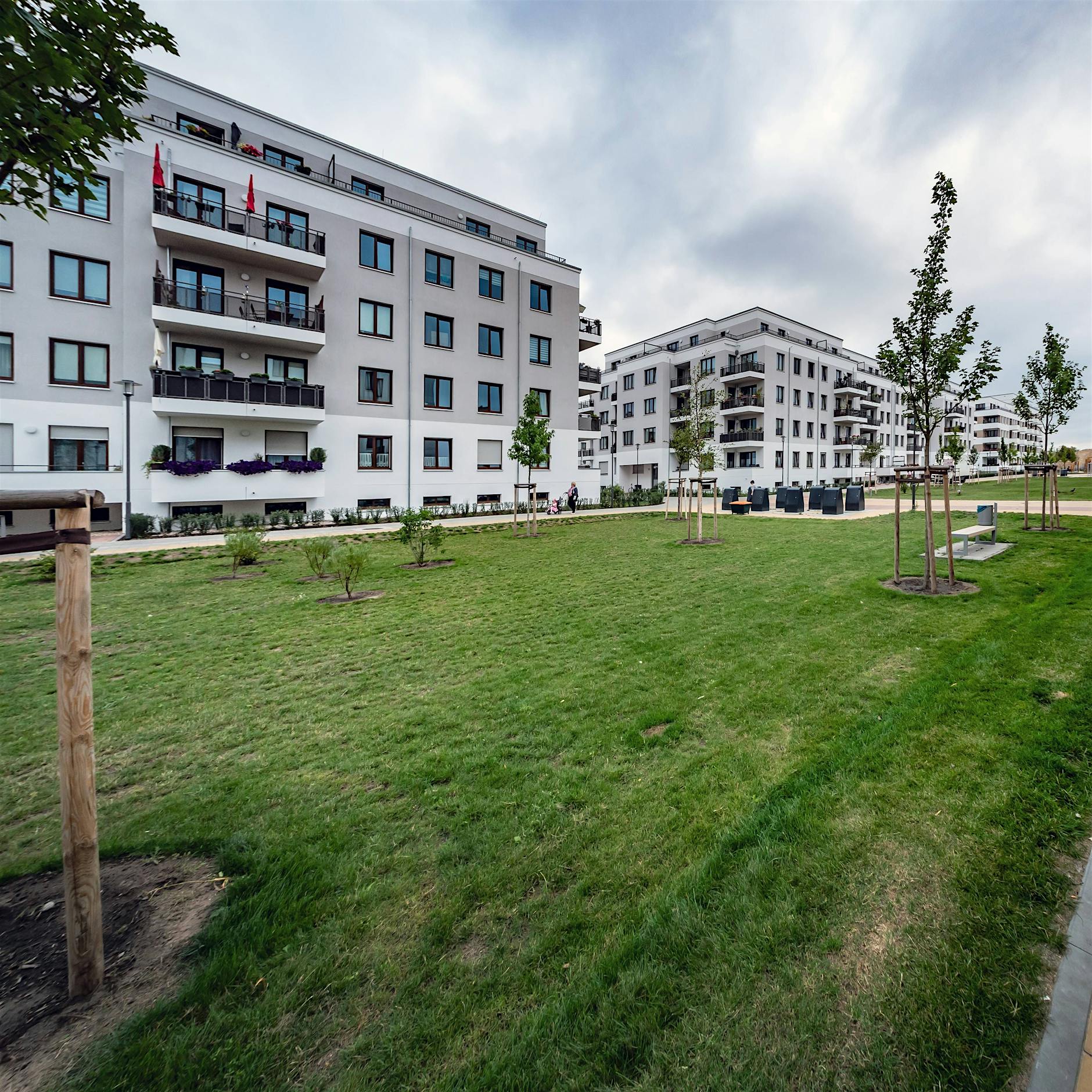 Mieten-Bremse für kommunale Wohnungen in Berlin