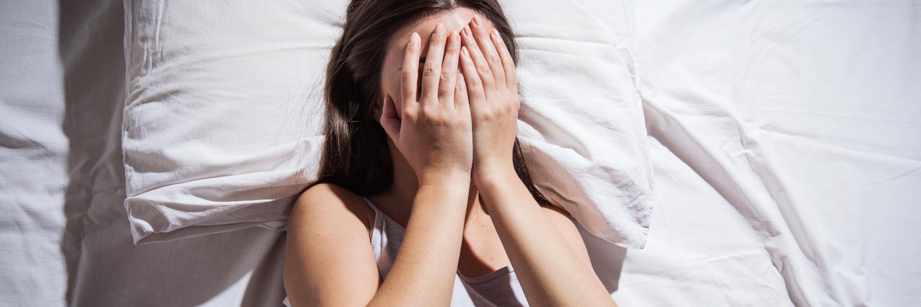 Schlaflosigkeit ist ein deutliches Zeichen für zu viel Stress. Versuchen Sie es mit unseren Anti-Stress-Tipps.