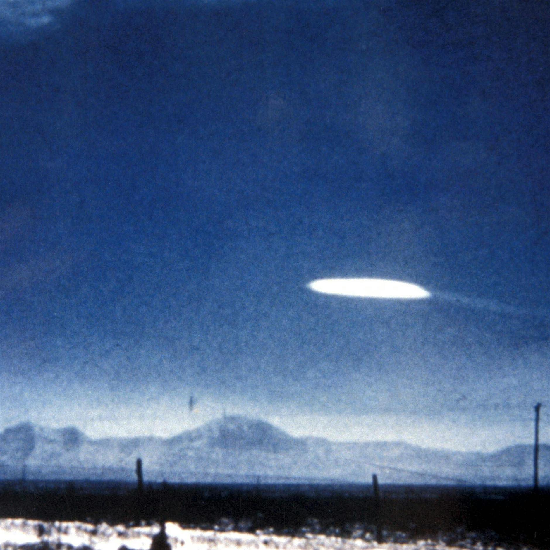 Ufo-Sichtungen: Pentagon berichtet über geheime Forschungsprojekte