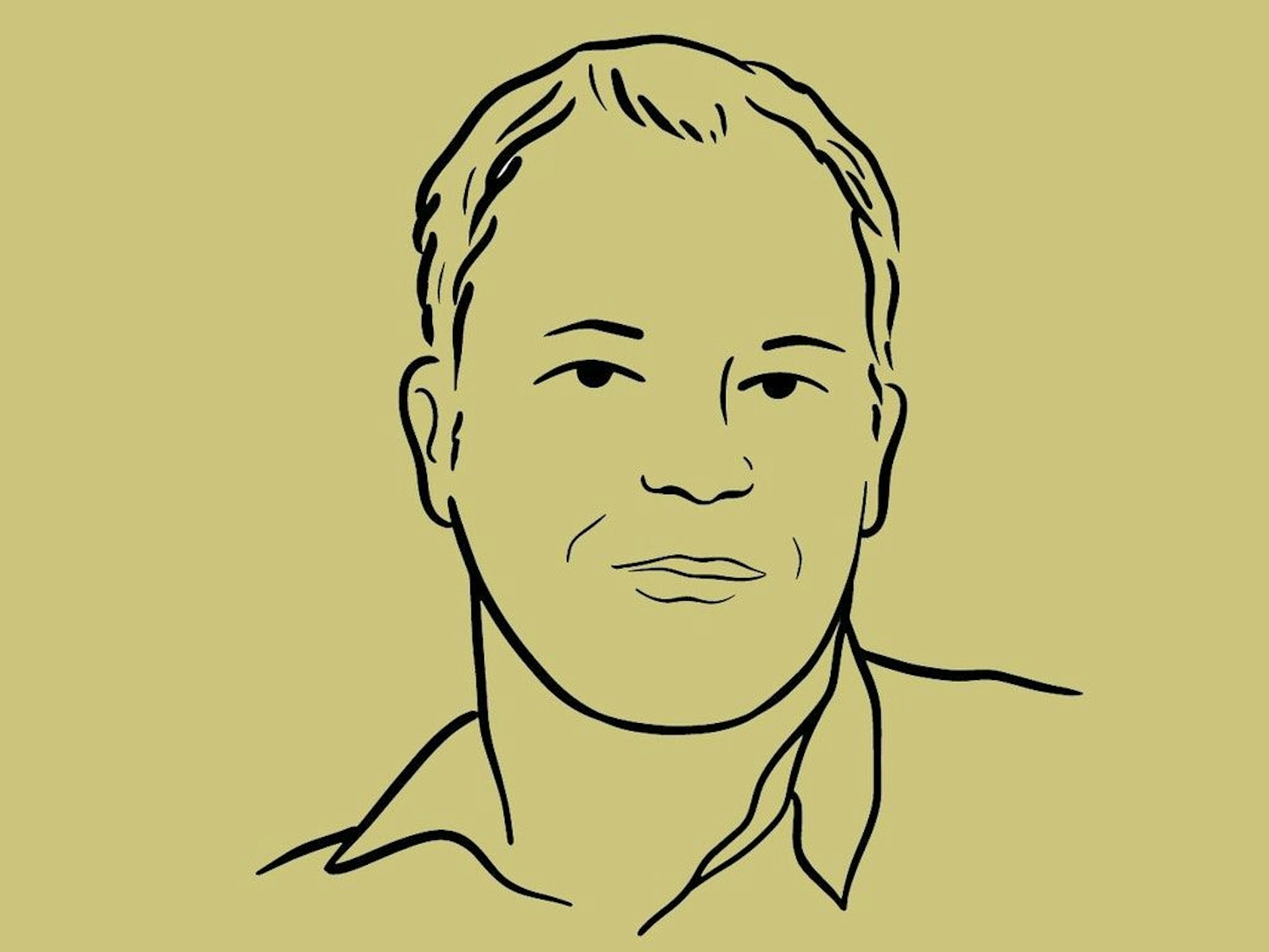 Fabian Lenné, der Paartherapeut der Wochenendausgabe der Berliner Zeitung.