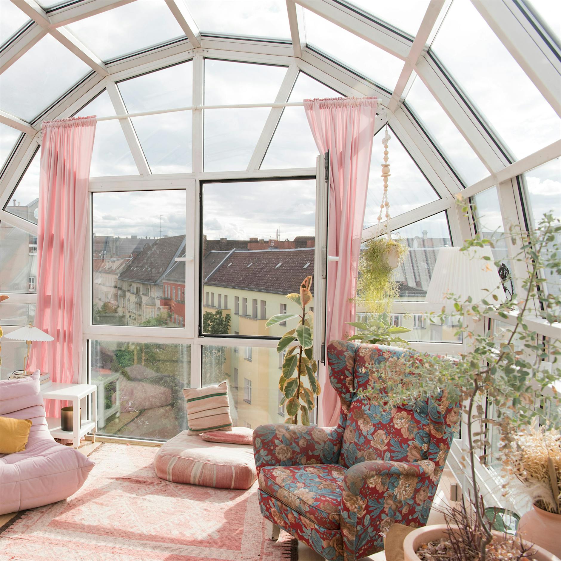 Traumwohnung: Der Himmel über Neukölln