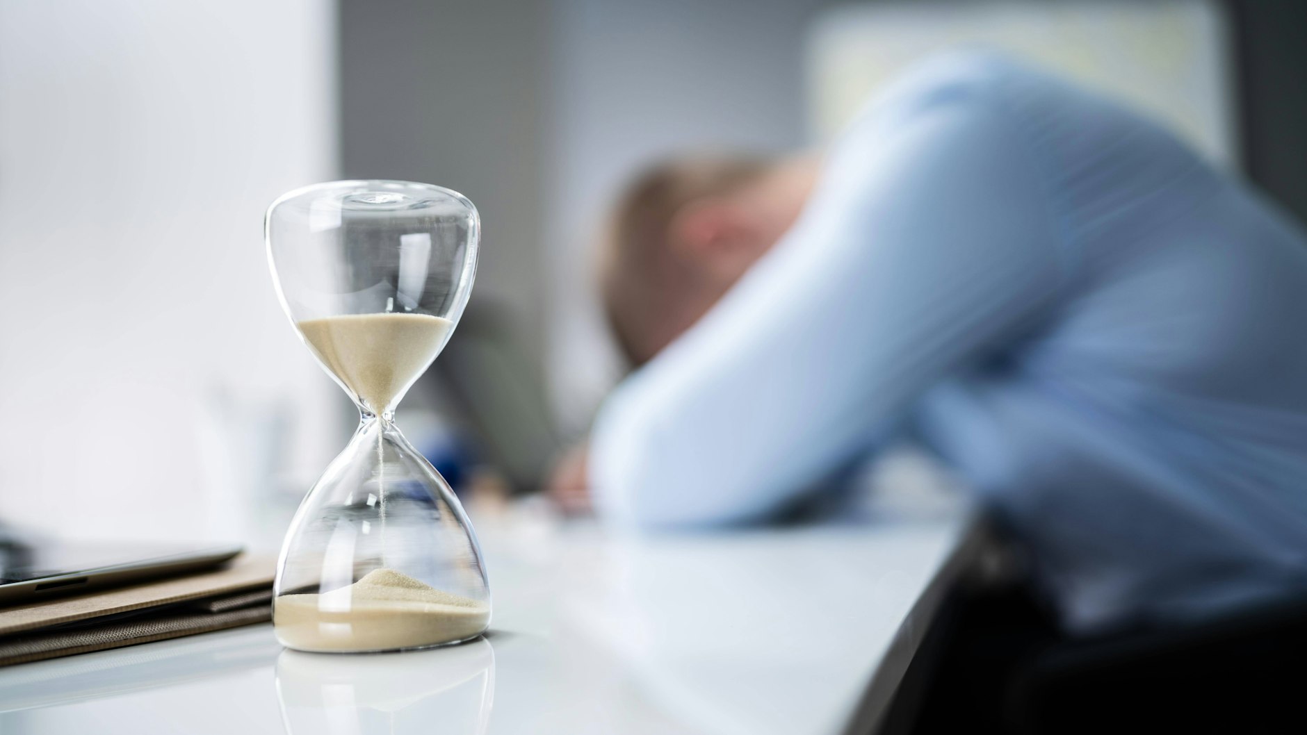 Wenn von Zeitmanagement die Rede ist, ist meist Selbstmanagement gemeint. Deshalb heißt ein&nbsp;Anti-Stress-Tipp:&nbsp;effektive Zeitplanung.