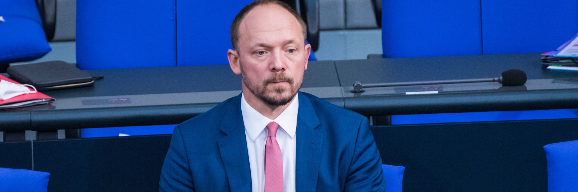 Der Ostbeauftragte der Bundesregierung Marco Wanderwitz (CDU)