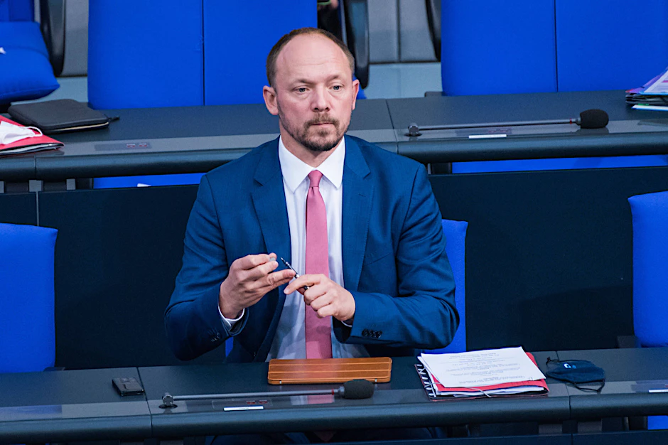 Der Ostbeauftragte der Bundesregierung Marco Wanderwitz (CDU)