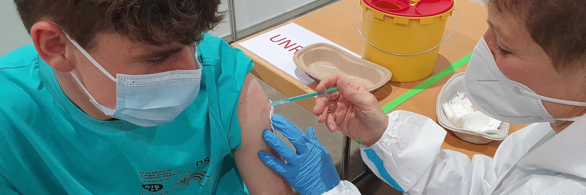 Auch Kinder und Jugendliche bis 15 können ab 7. Juni geimpft werden. Doch ist das sinnvoll? 