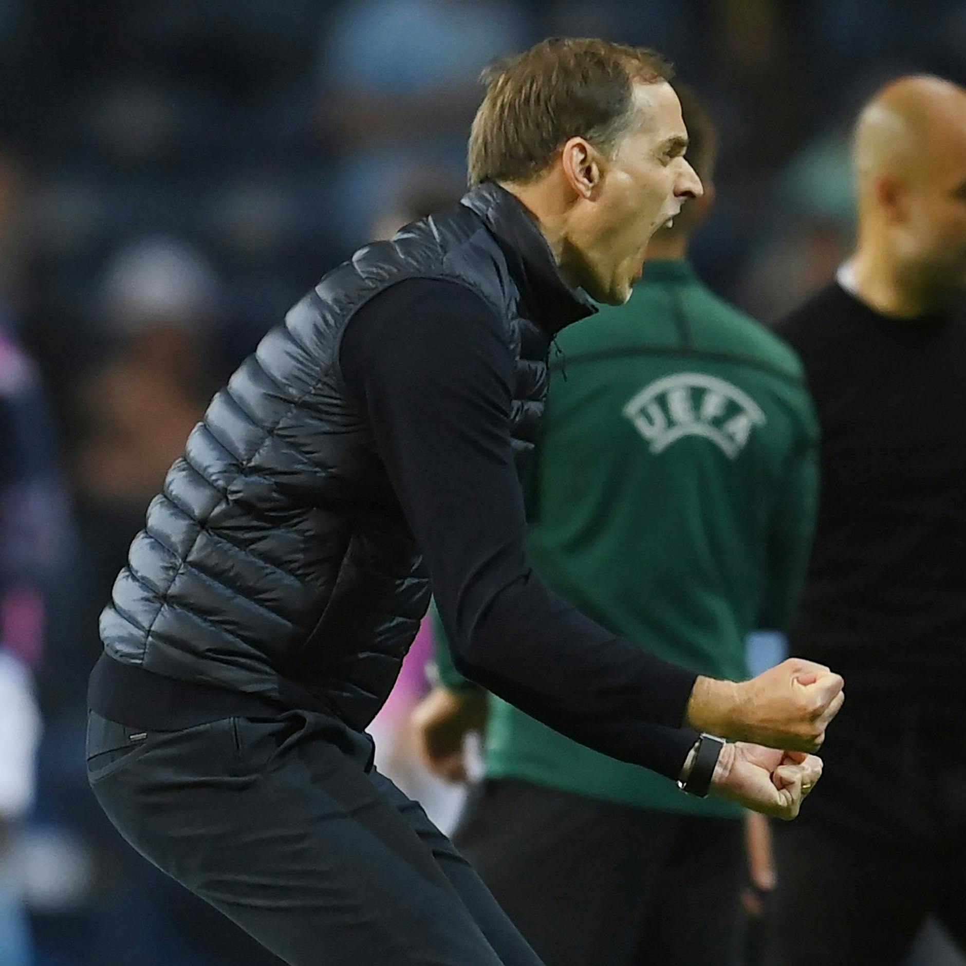 Tuchel ist König von Europa, Pep entzaubert