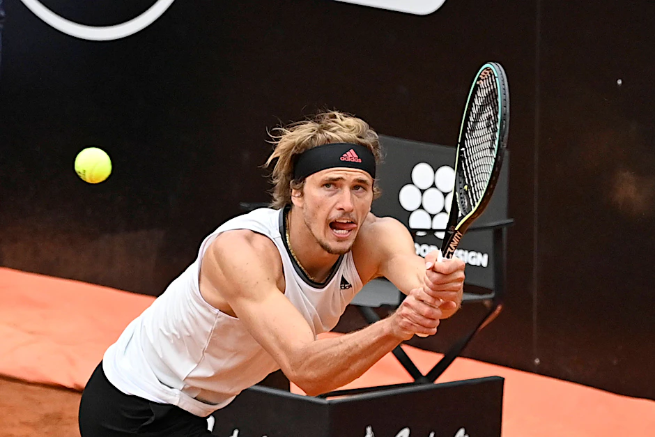 Hat sich für die French Open in Paris viel vorgenommen: Alexander Zverev.
