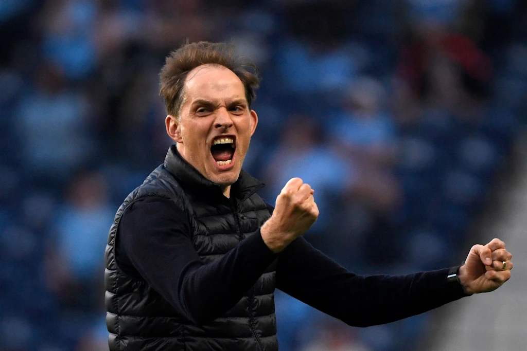 Trainergenie Thomas Tuchel gewinnt mit Chelsea die Champions League