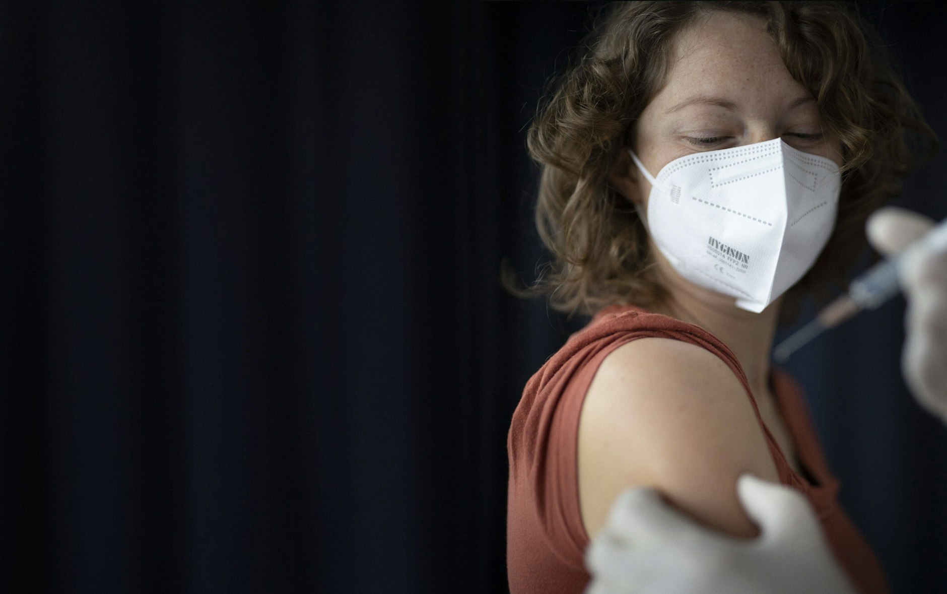 Die Impfungen schreiten voran. Bislang hat jeder Vierte eine Erstimpfung erhalten. Im Juni soll nach und nach jeder drankommen können.&nbsp;