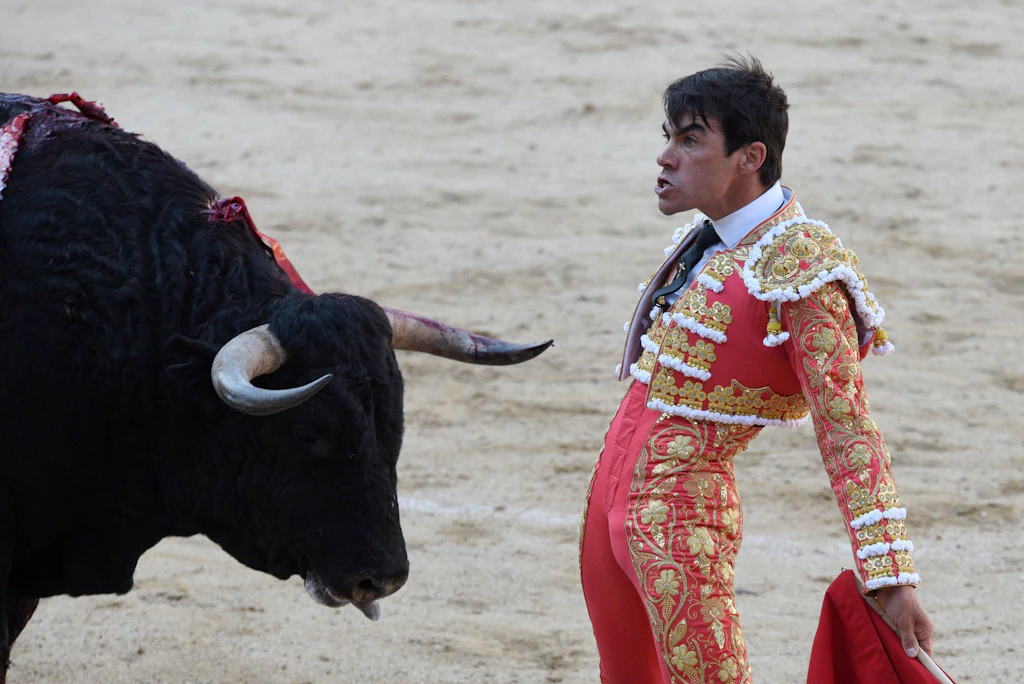 Torero Ritual Die Lust auf das Tötungsritual: Die Stunde der Toreros