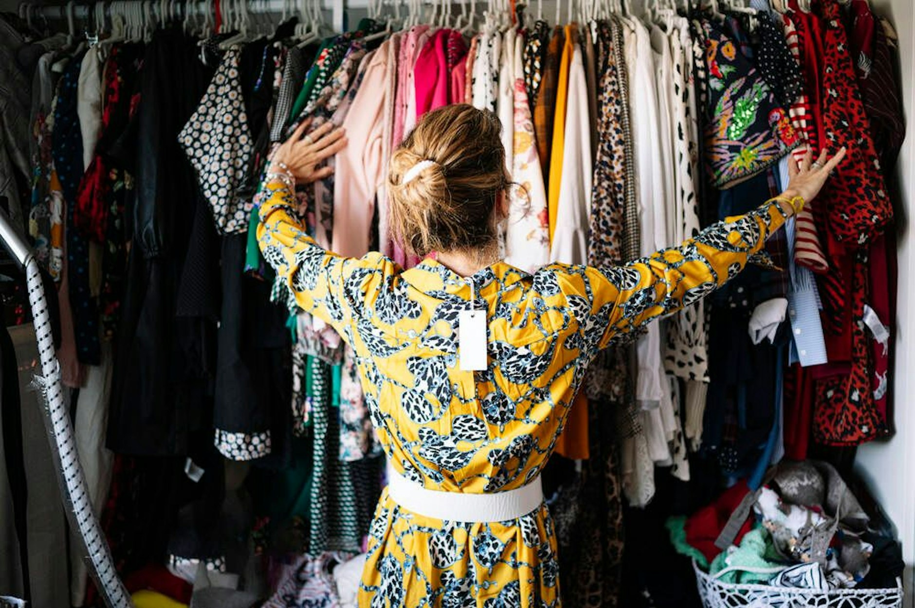 Capsule Wardrobe Wie viel Kleidung braucht man wirklich?