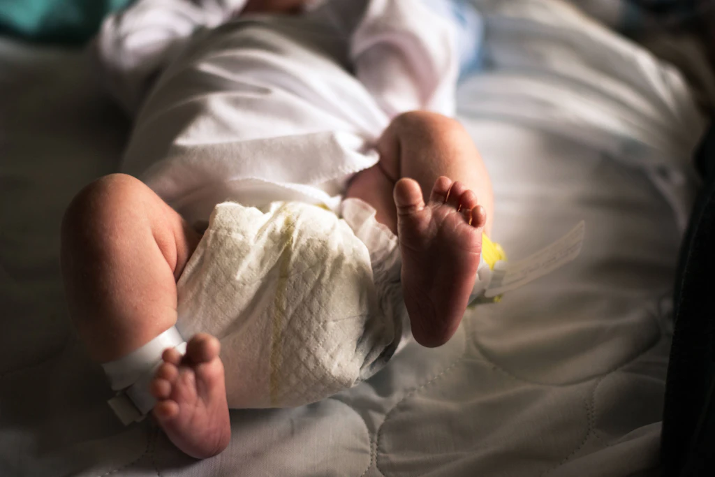 Kindspech-Orakel: Die erste volle Windel zeigt späteres Allergierisiko an