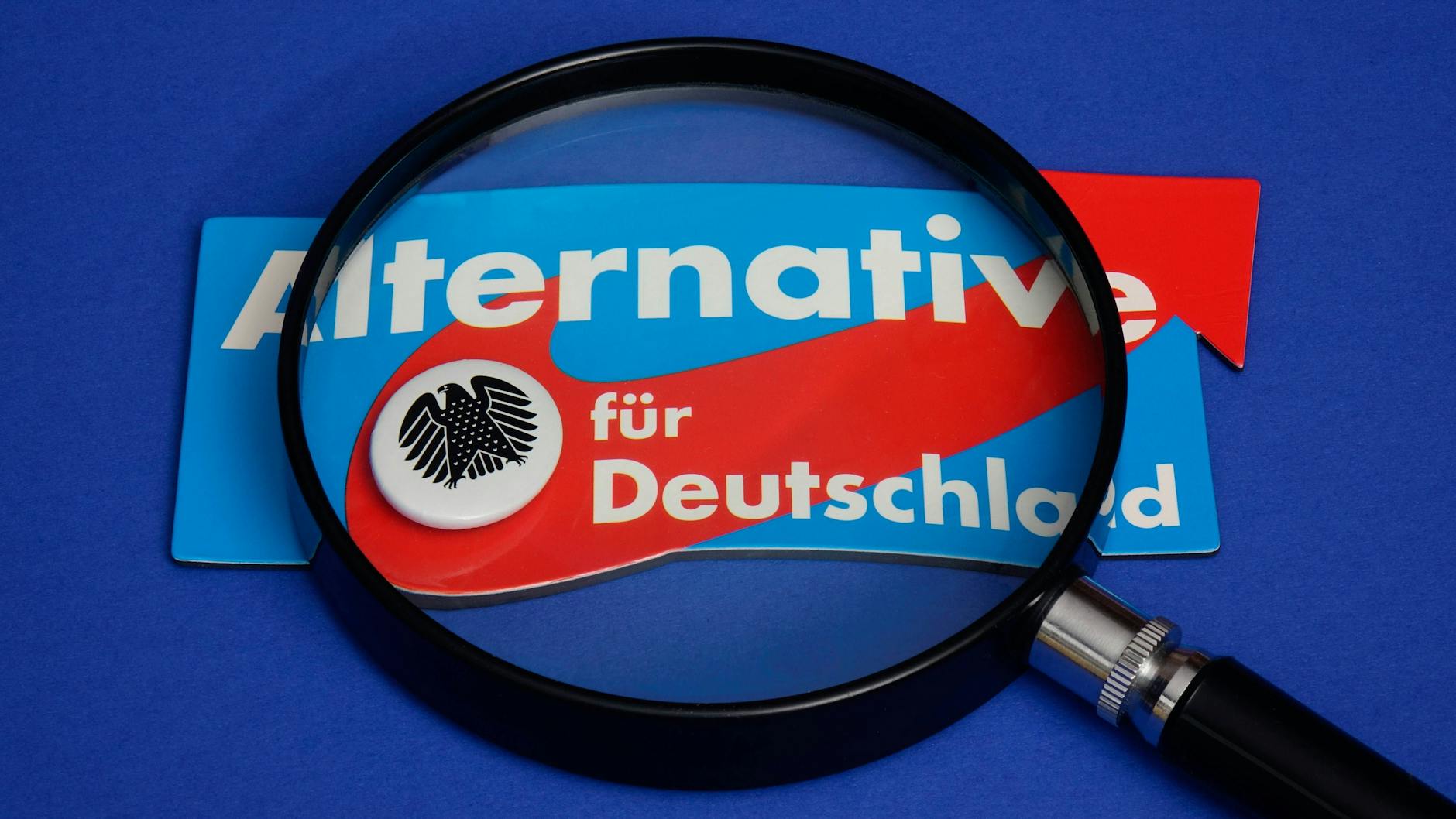 Der Berliner Verfassungsschutz stuft die Landes-AfD als „Verdachtsfall“ ein (Symbolbild).