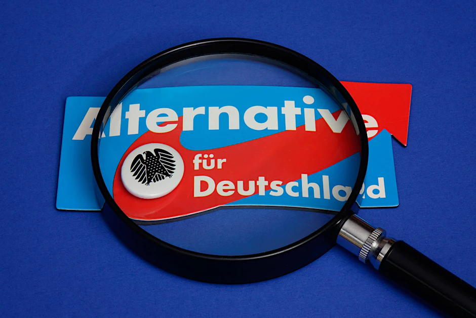Der Berliner Verfassungsschutz stuft die Landes-AfD als „Verdachtsfall“ ein (Symbolbild).