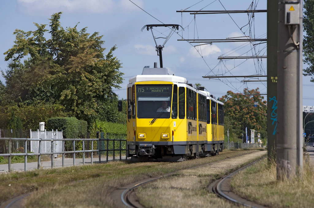 Abschied für immer: Am Freitag rollen zum letzten Mal Tatra-Bahnen durch Berlin