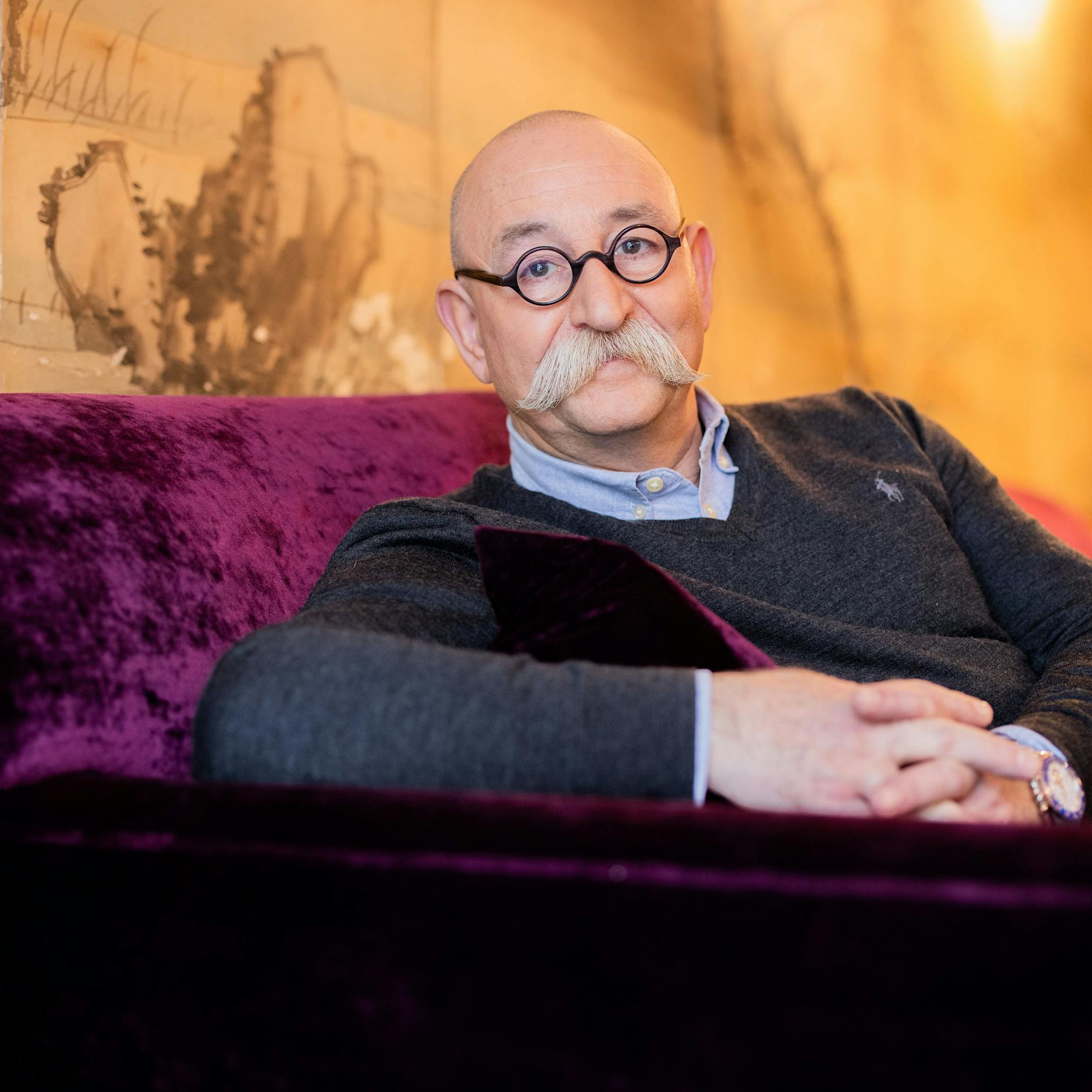 „Bares für Rares“-Boss Horst Lichter privat: Still sein ist nicht sein Ding