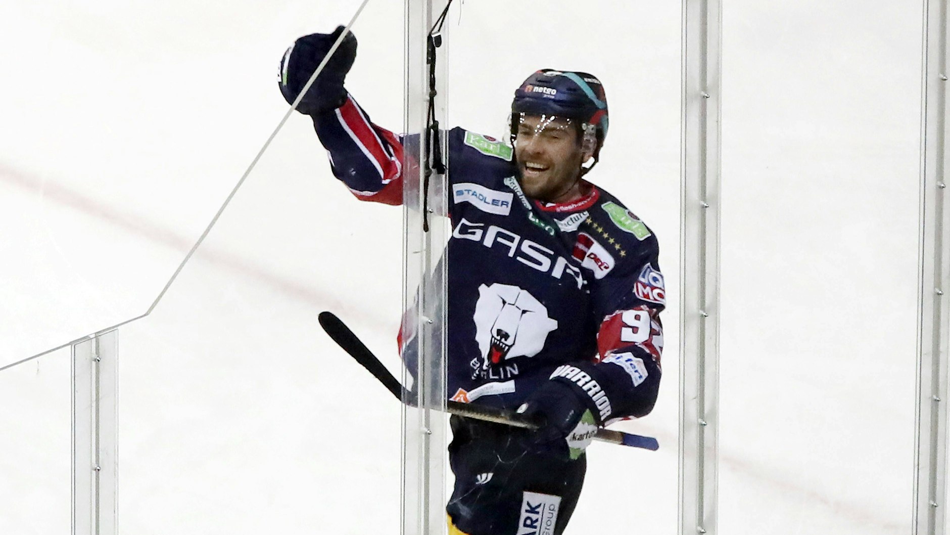 Marcel Noebels erzielte gegen Wolfsburg das zwischenzeitliche 1:1.