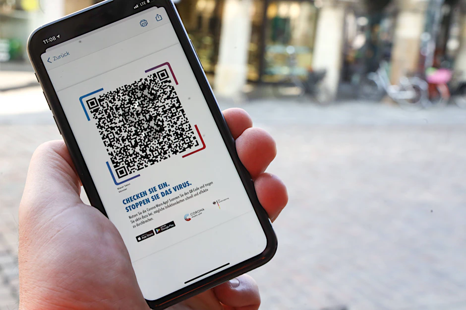 Die Corona-Warn-App der Bundesregierung nun auch Ergebnisse von Schnelltests anzeigen.